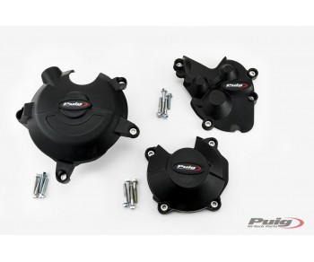 ENGINE PROTECTIVE COVER FOR KAWASAKI ZX-6R 636 2013-2017/ ZX-6R 2009-2020